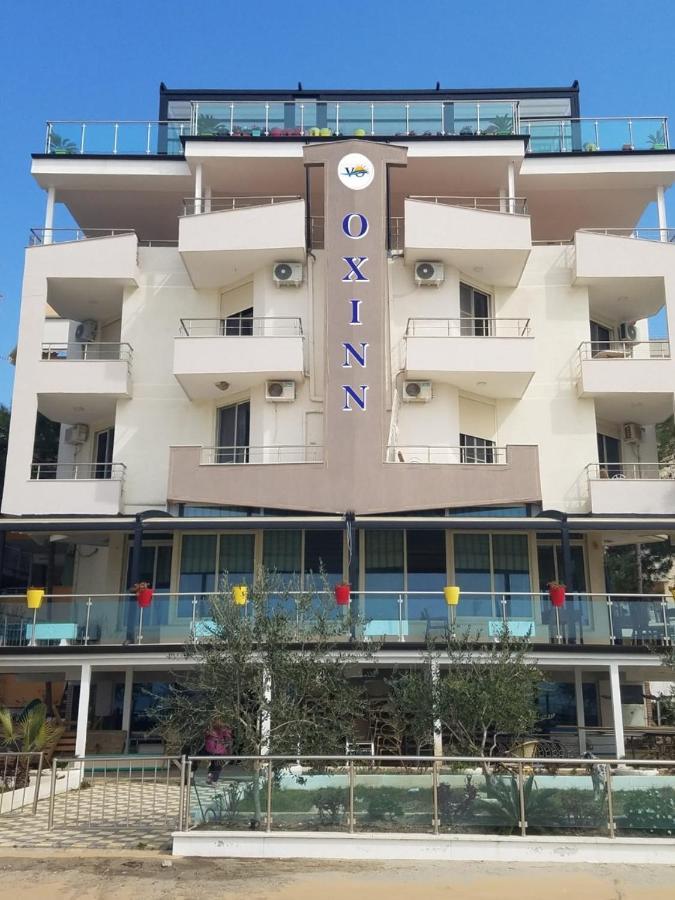 Vila Oxinn Kryemëdhej Esterno foto