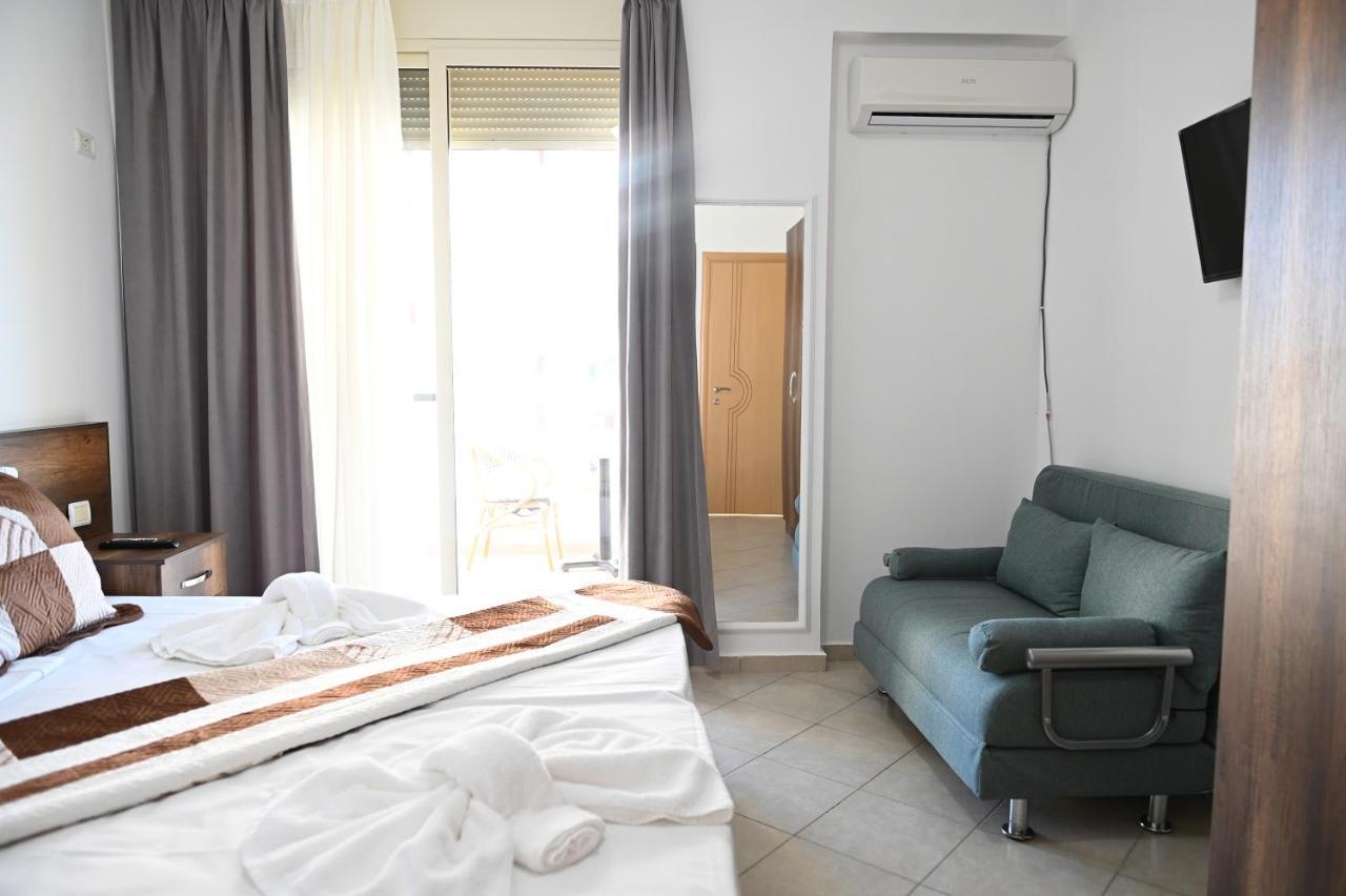 Vila Oxinn Kryemëdhej Esterno foto