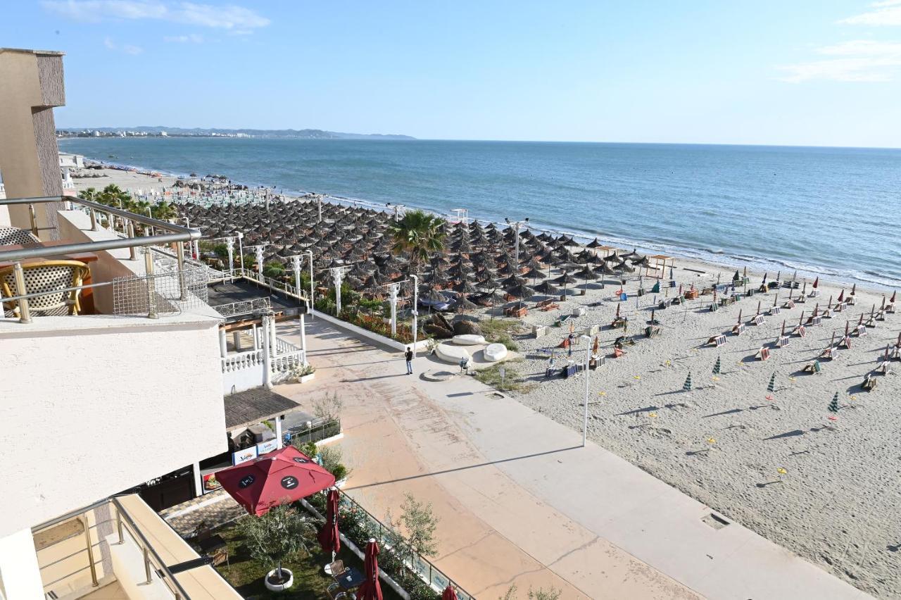 Vila Oxinn Kryemëdhej Esterno foto