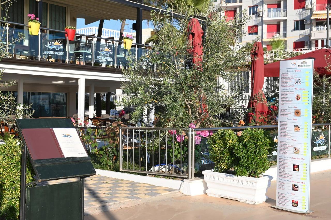 Vila Oxinn Kryemëdhej Esterno foto