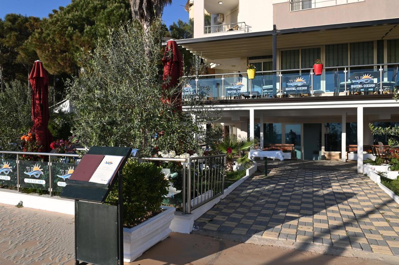 Vila Oxinn Kryemëdhej Esterno foto