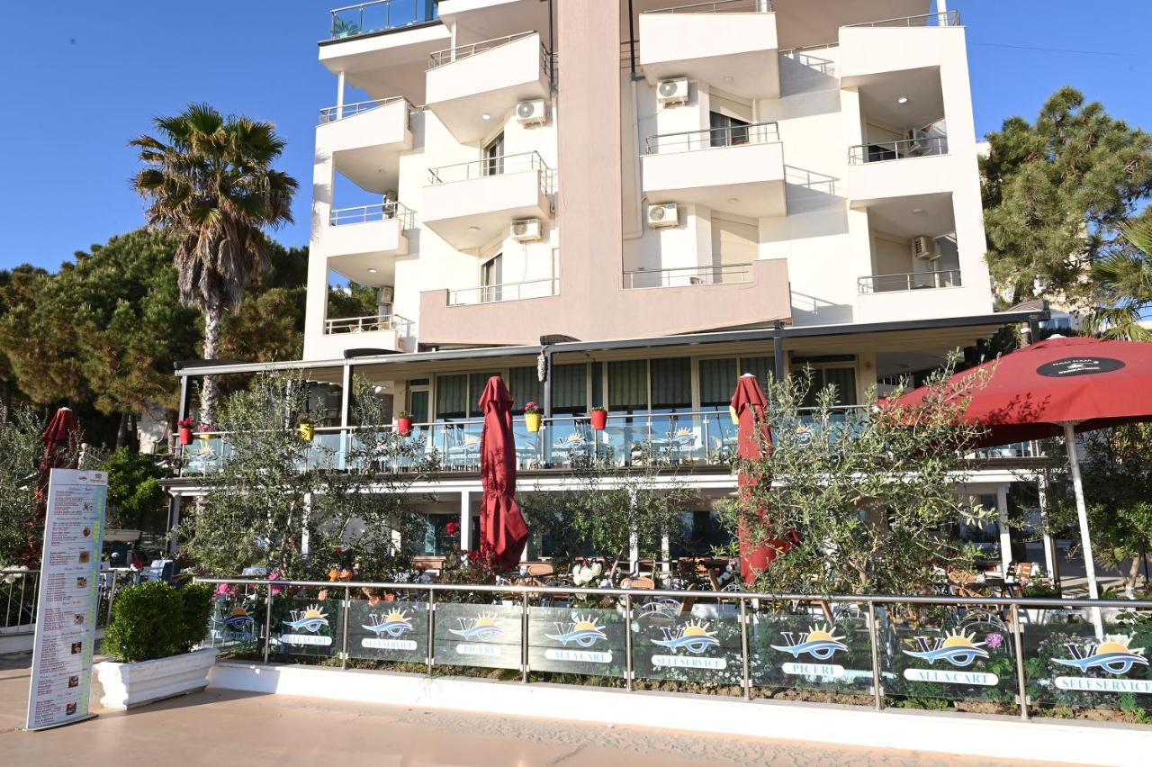 Vila Oxinn Kryemëdhej Esterno foto
