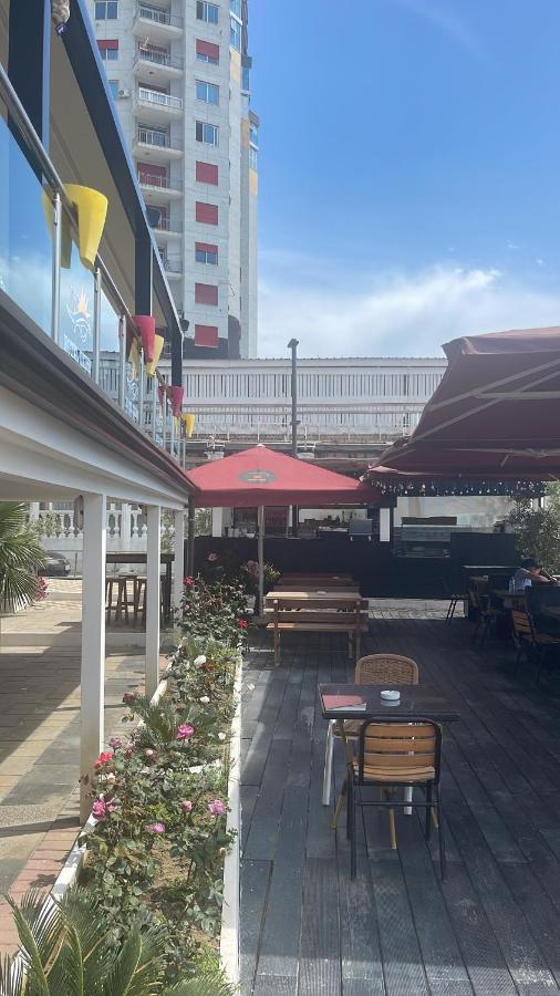 Vila Oxinn Kryemëdhej Esterno foto